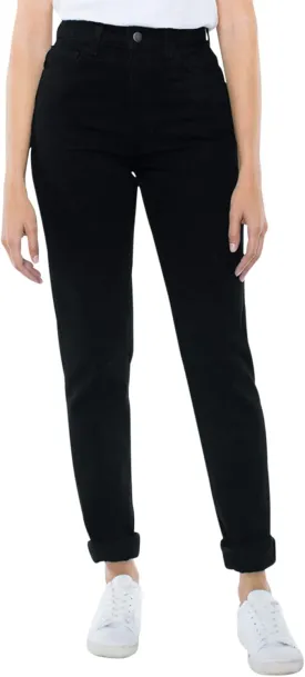 American Apparel Women's High-Waist Jean