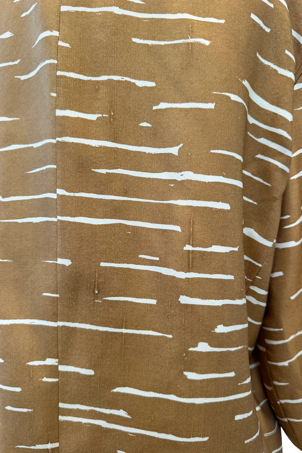 Documented Spring 1961 Christian Dior by Marc Bohan 'Slim Line' Haute Couture Debut Silk Jacket & Skirt Suit