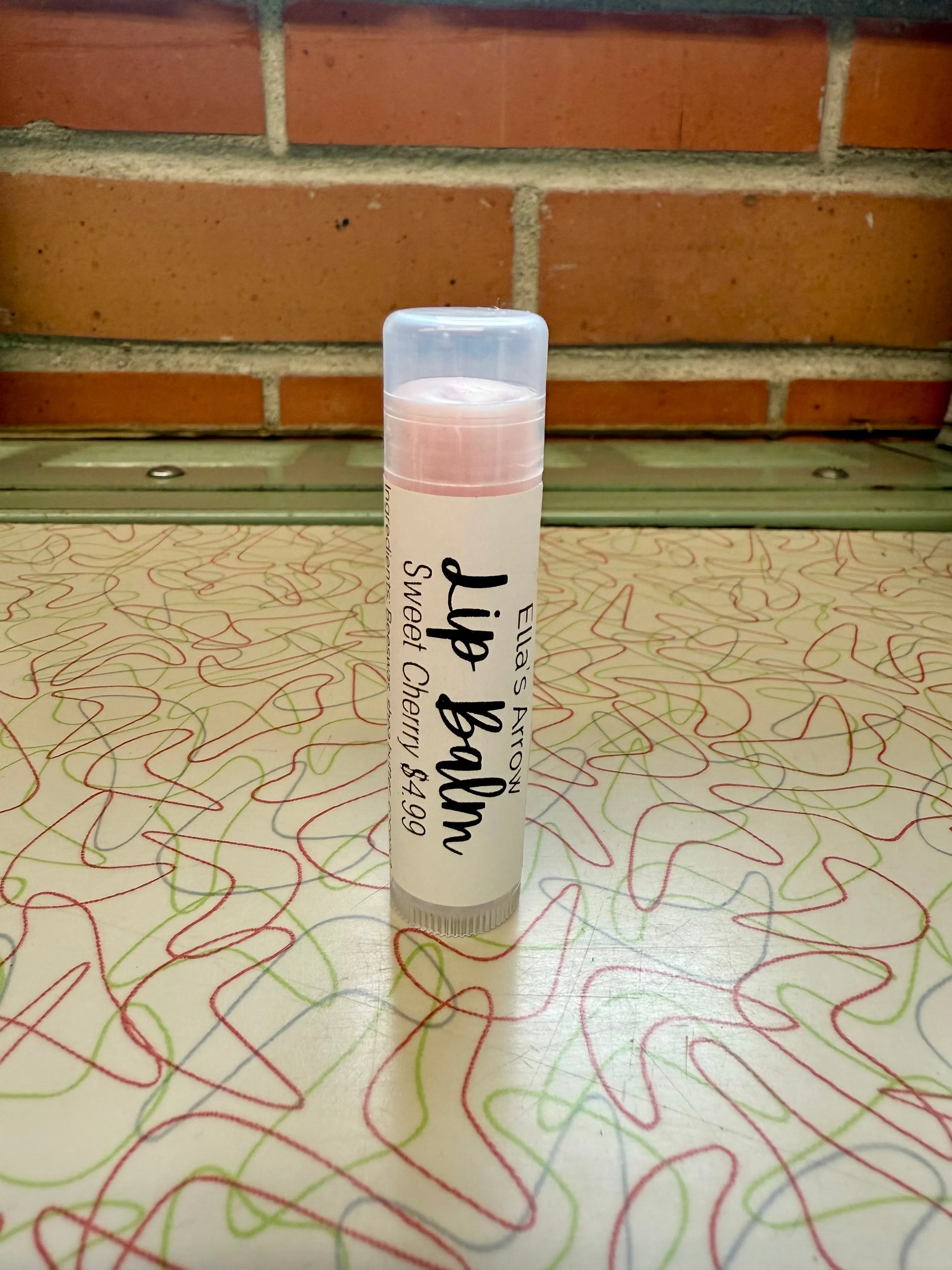 Ella's Arrow Brand Lip Balm