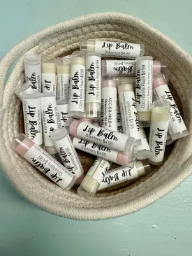 Ella's Arrow Brand Lip Balm