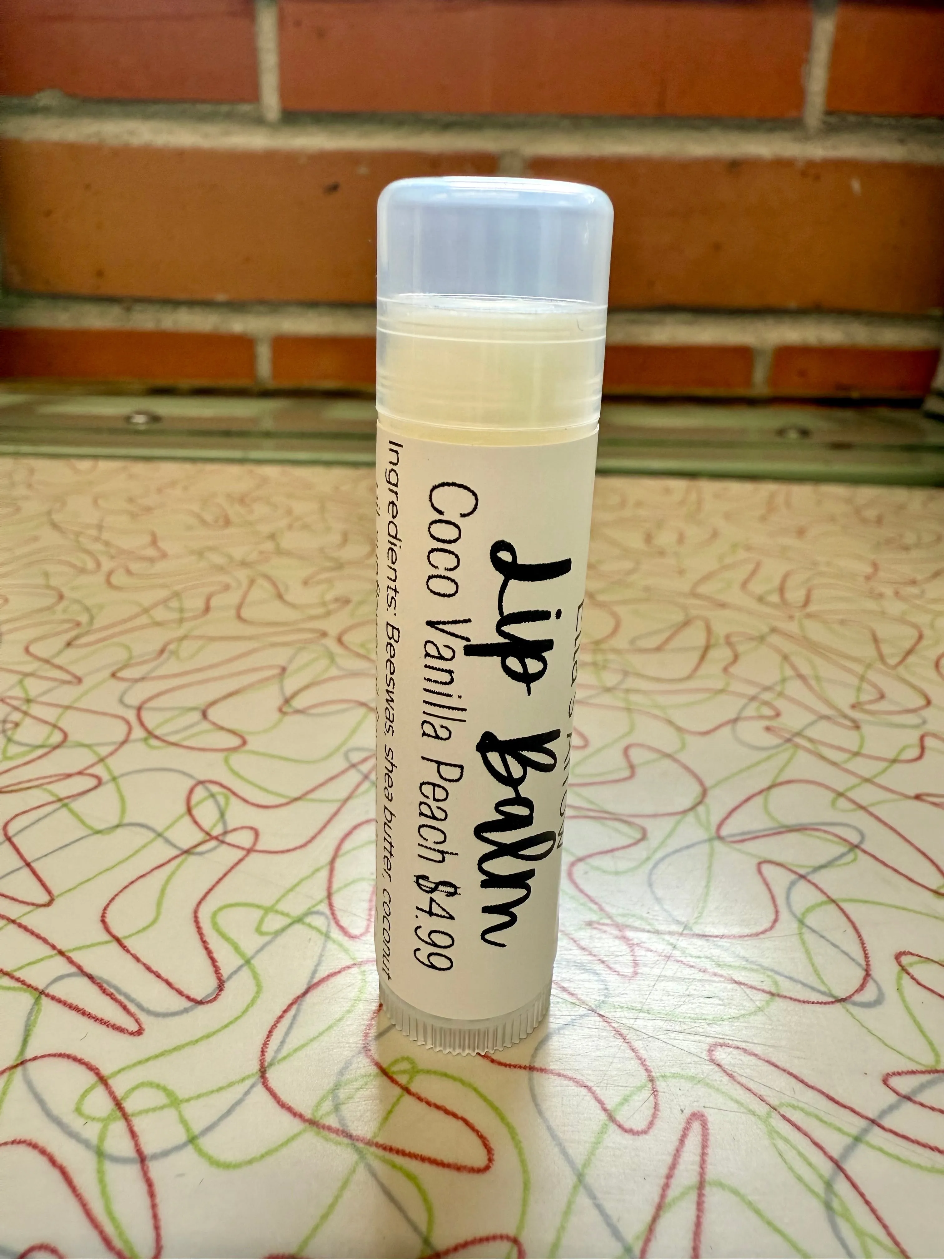 Ella's Arrow Brand Lip Balm