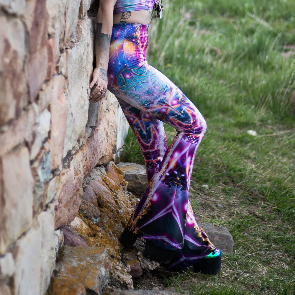Ethical Bell Bottoms | Women | Festival Clothing |  Awakening