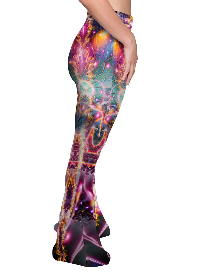 Ethical Bell Bottoms | Women | Festival Clothing |  Awakening