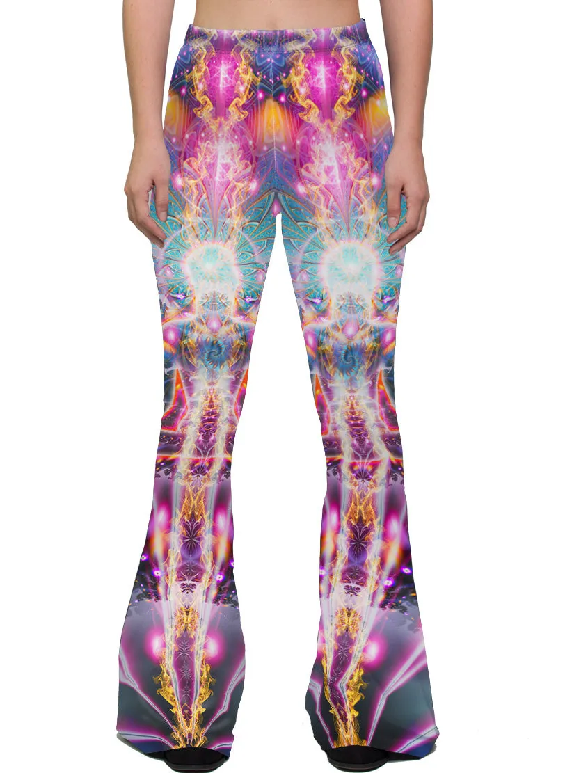 Ethical Bell Bottoms | Women | Festival Clothing |  Awakening