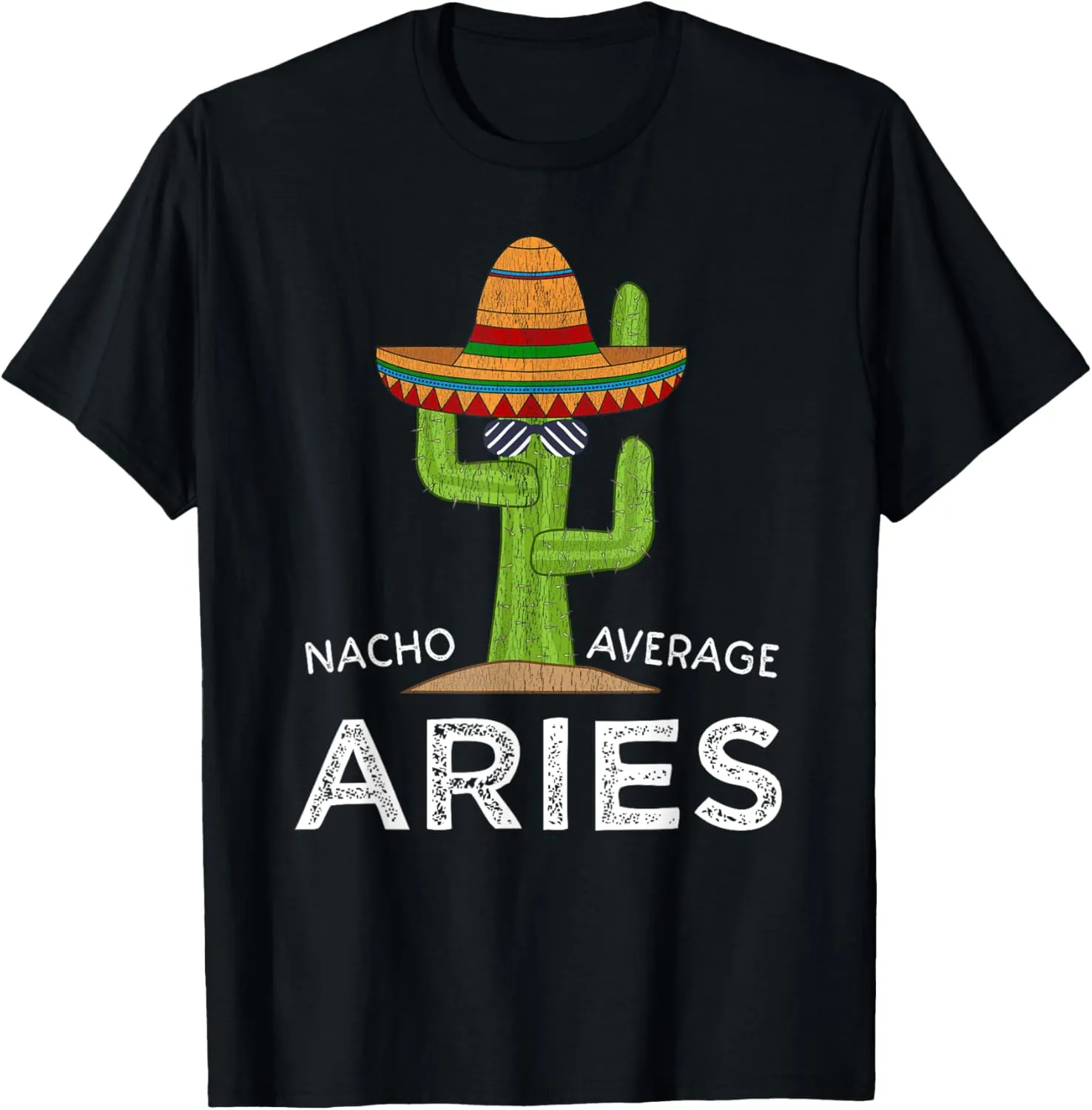 Funny Astrology Zodiac Sign Aries T-Shirt