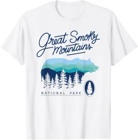 Great Smokey Mountains National Park T-Shirt