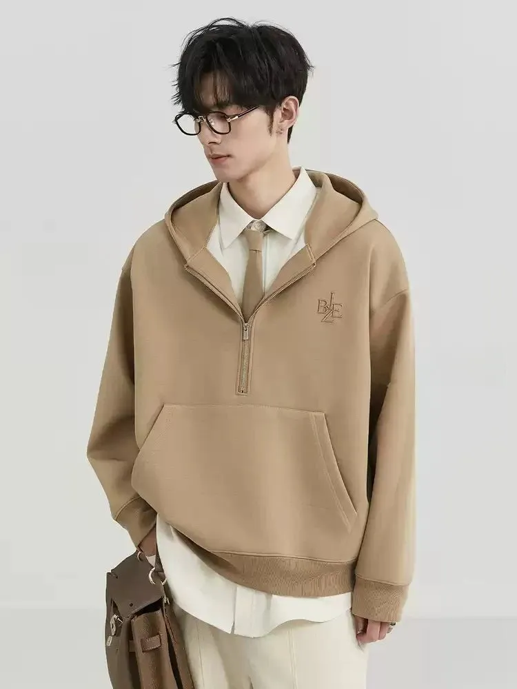 GS No. 344 Zipper Sweatshirt