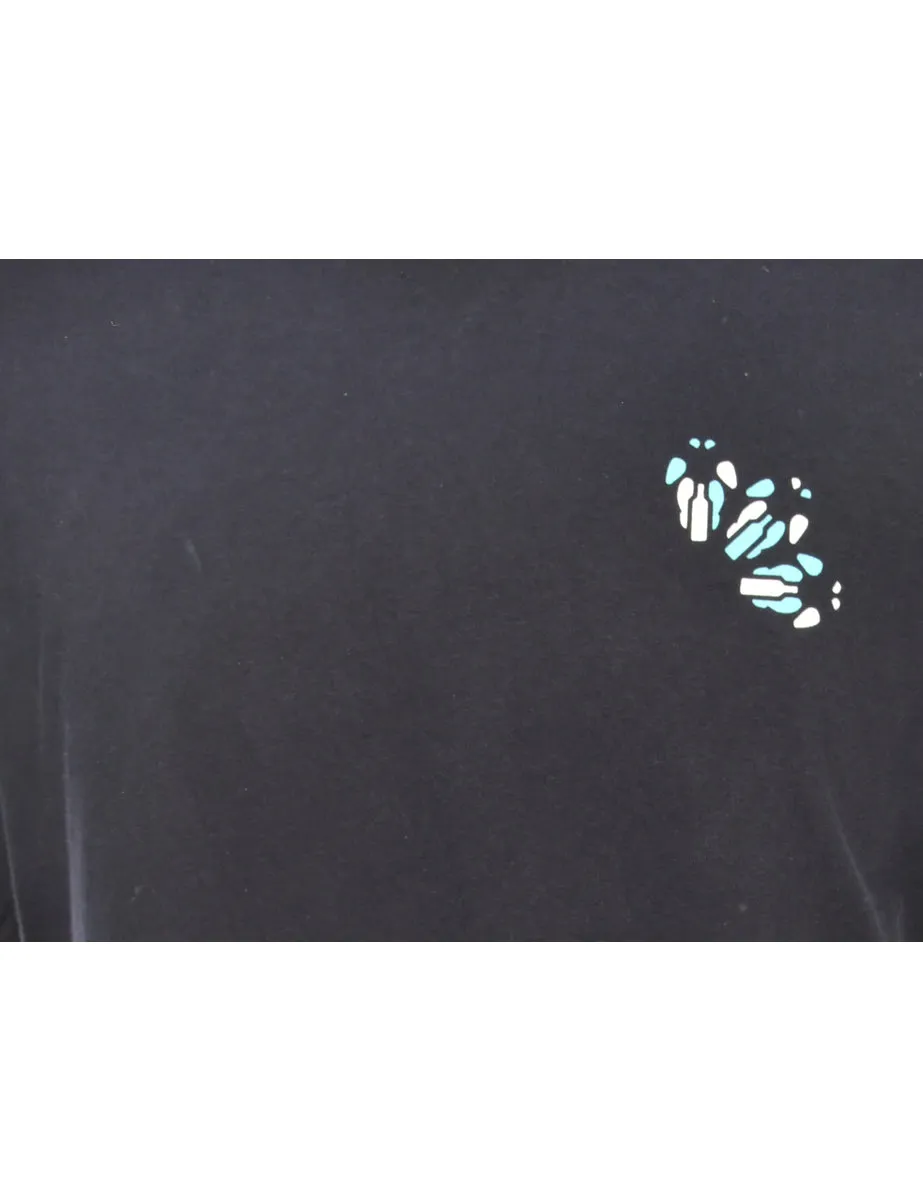 Harvest 2010 Printed T-shirt - M