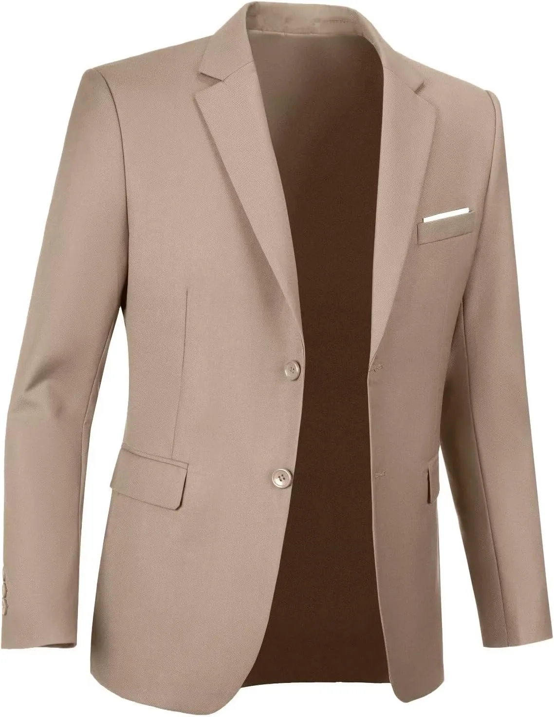 Men's Suit Jacket Tuxedo Jacket Blazer for Men Dinner Suit Prom Wedding Dress Coat