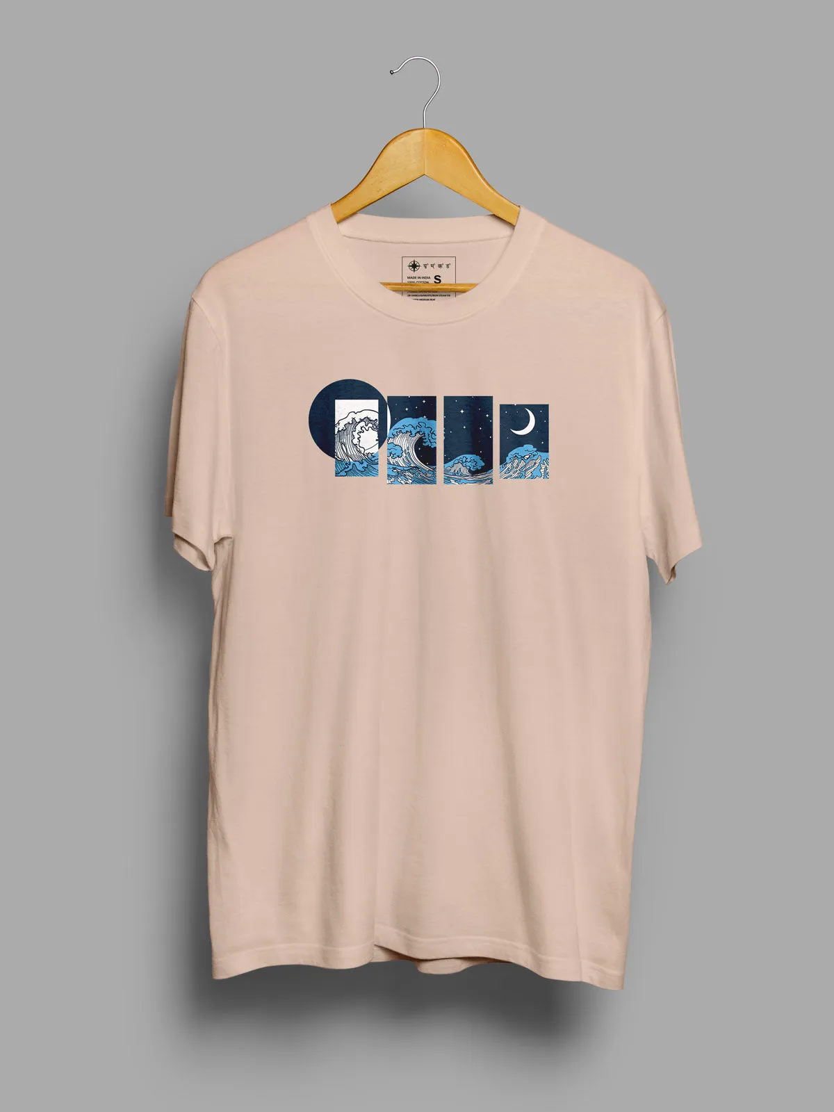 Ocean Night  | Printed T shirt