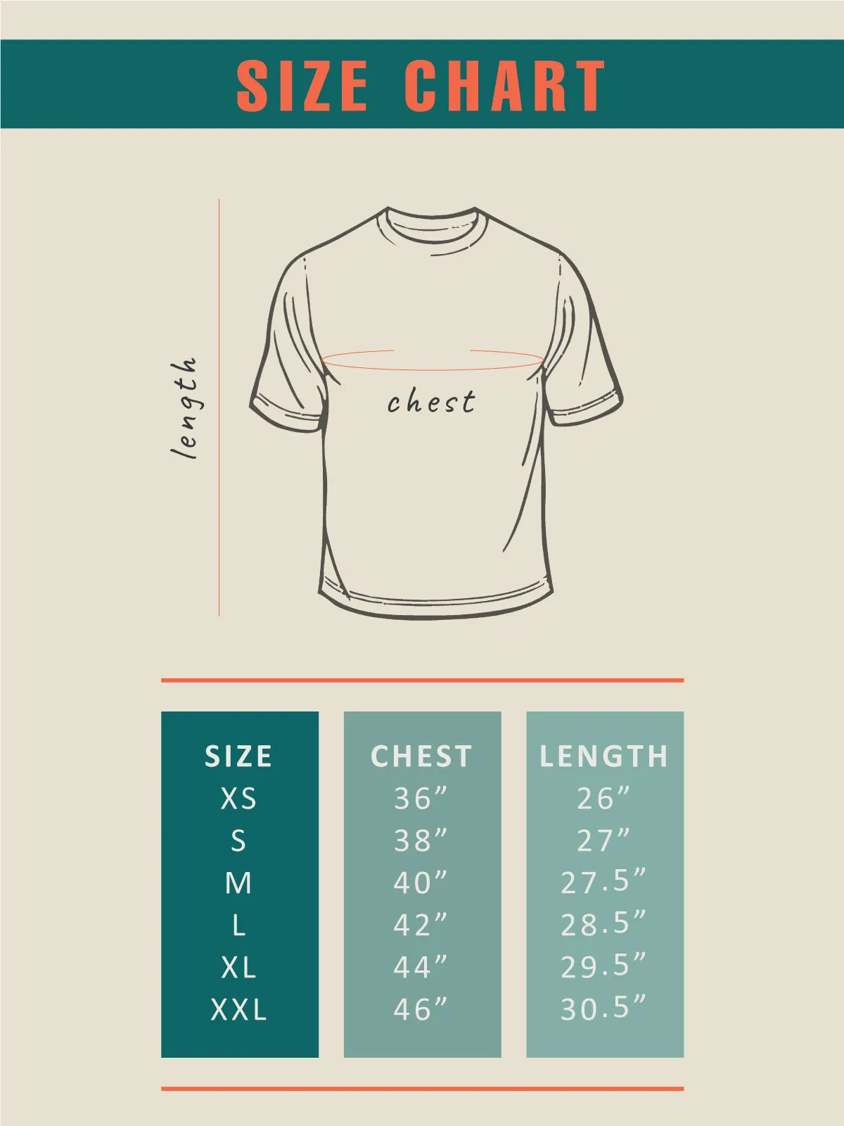 Ocean Night  | Printed T shirt