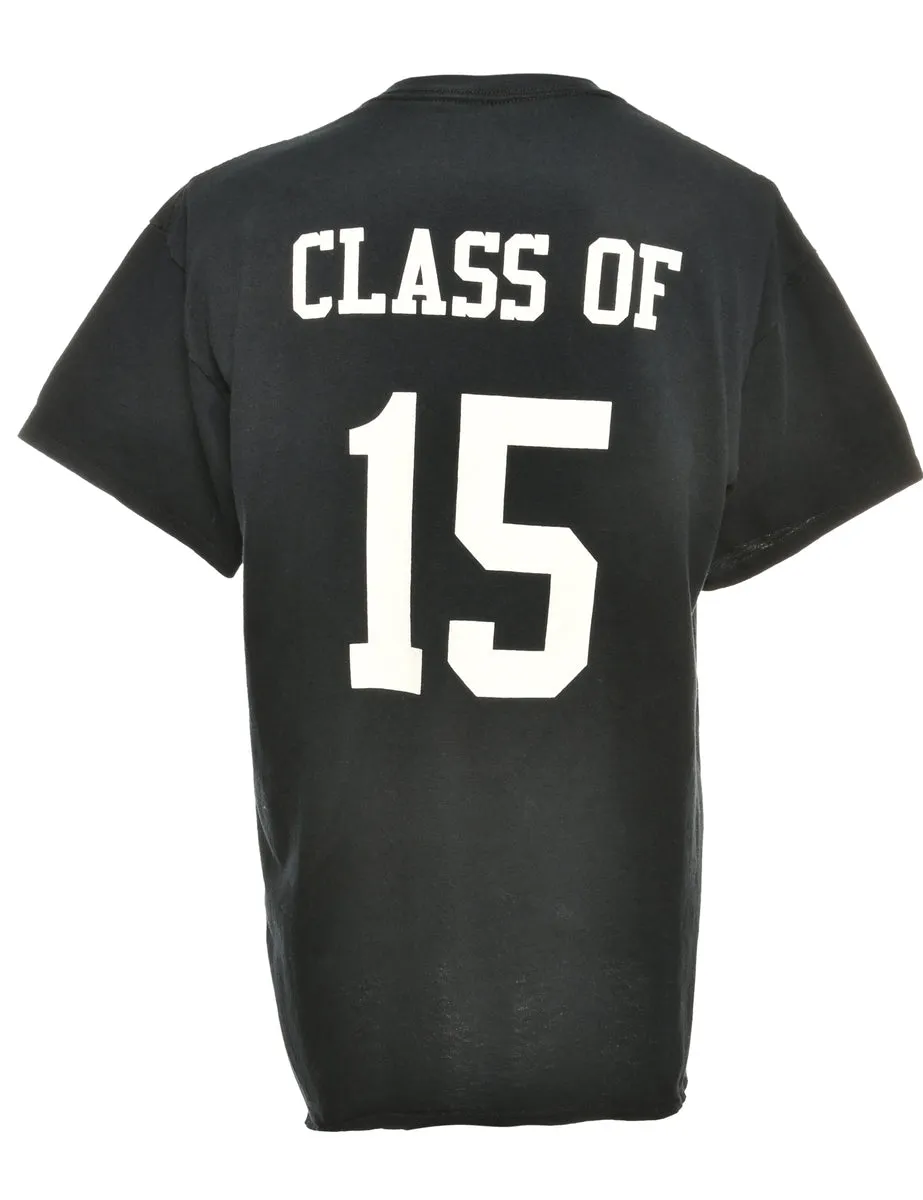 PCIS Printed T-shirt - L