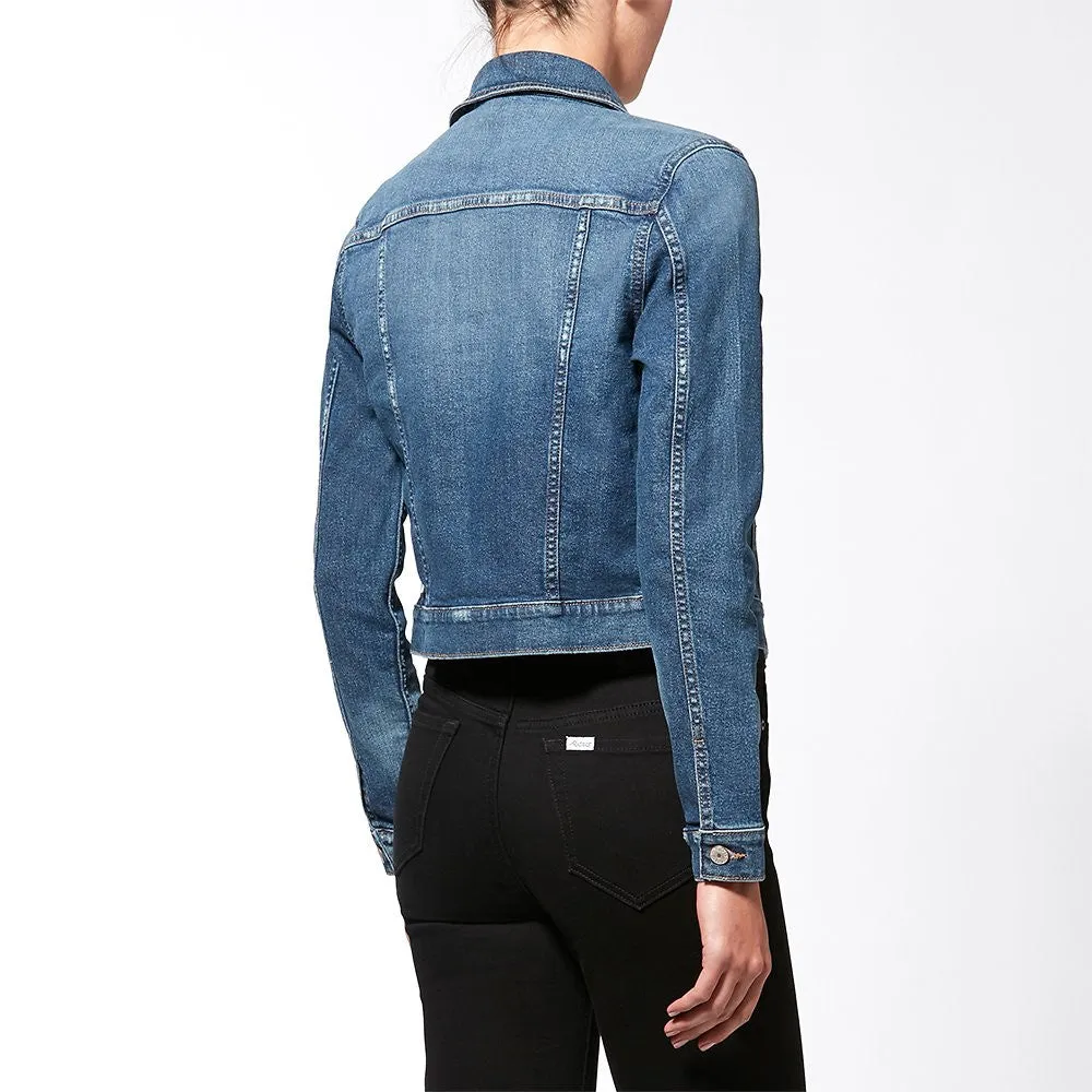 Riders By Lee Marley Blue Denim Jacket R551165BJ1  1
