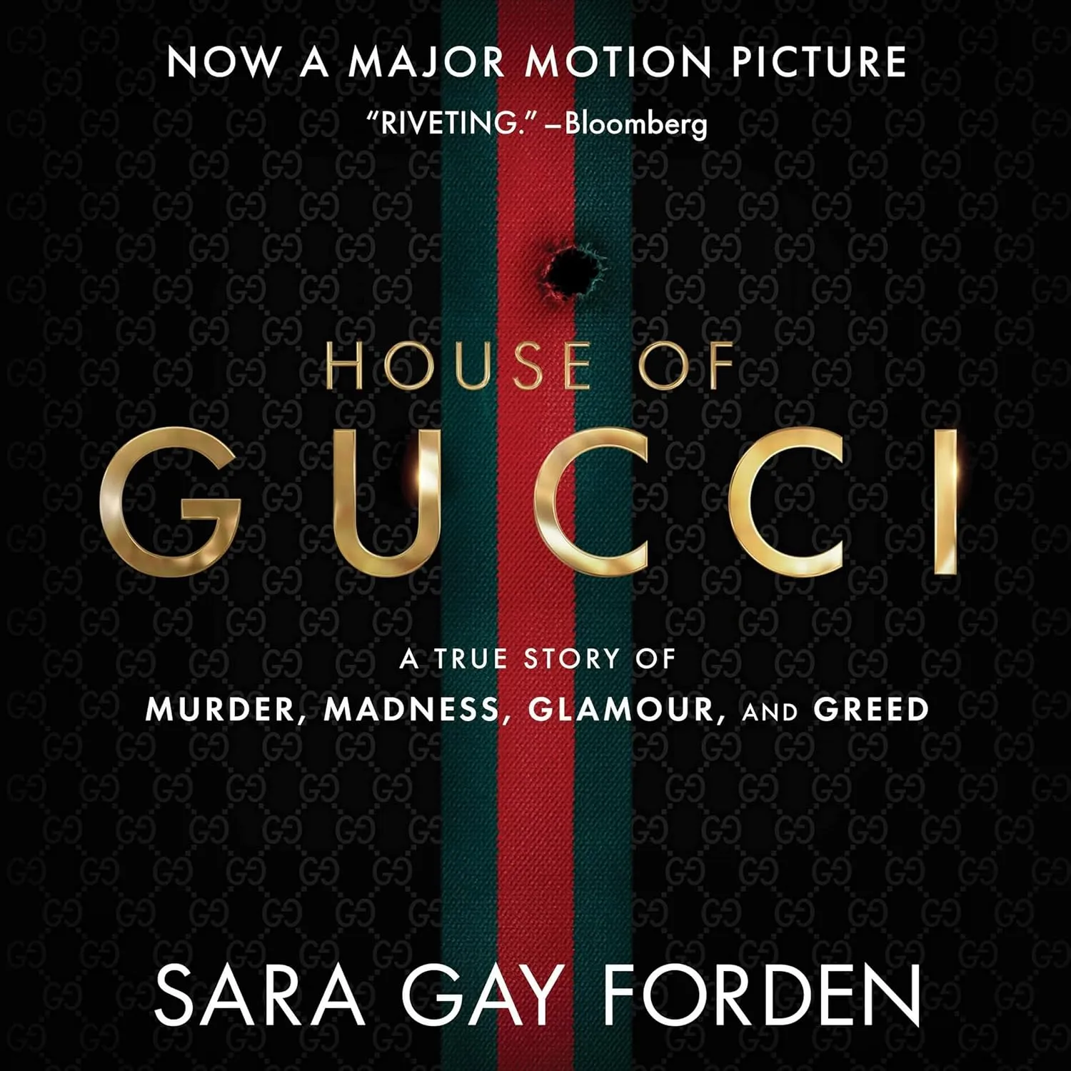 The House of Gucci: A Sensational Story of Murder, Madness, Glamour, and Greed Audio CD  Unabridged, October 20, 2020