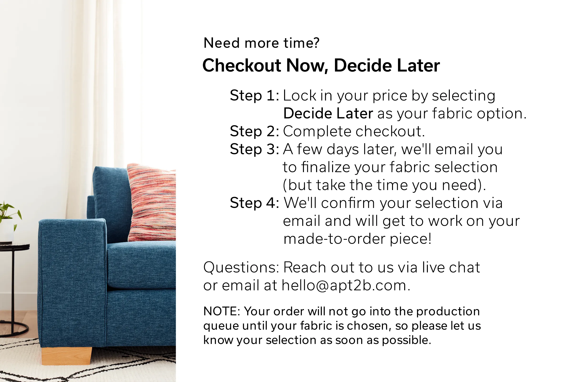 Tuxedo 2pc Sleeper Sectional :: Leg Finish: Espresso / Configuration: RAF - Chaise on the Right / Sleeper Option: Deluxe Innerspring Mattress