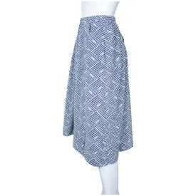 Vintage Christian Dior Skirt 70s Unused Old Stock NWT Sz M