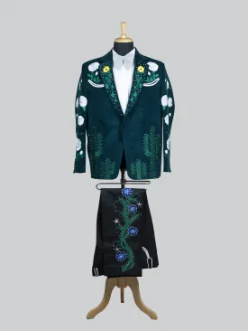Winter Rose Gala Ensemble
