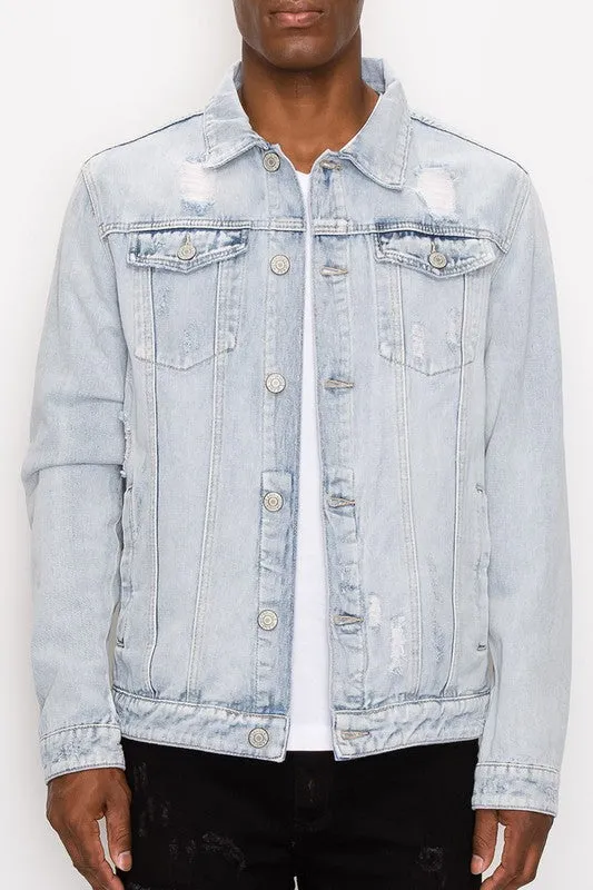 World Tour Denim Jacket