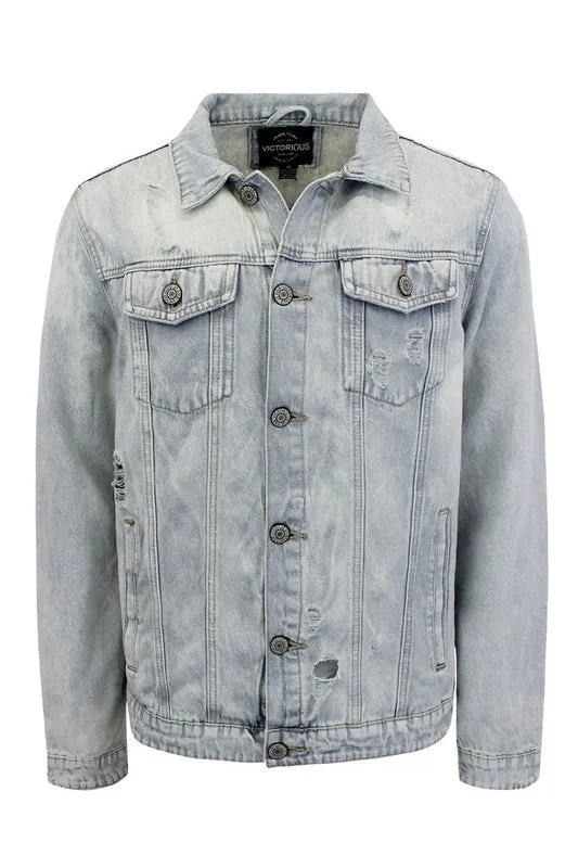 World Tour Denim Jacket