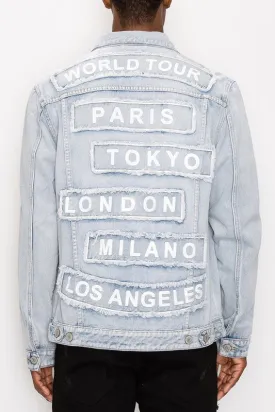 World Tour Denim Jacket